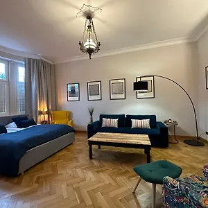 Hampton - Z Balkonem Przy Plaży Apartament