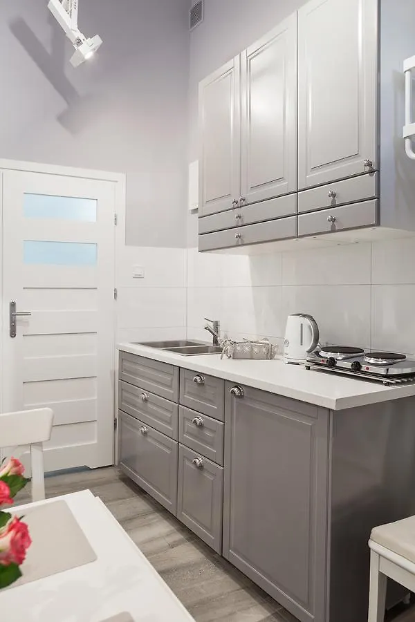 Apartament Monte Cassino w Sopocie Sopot Appartamento