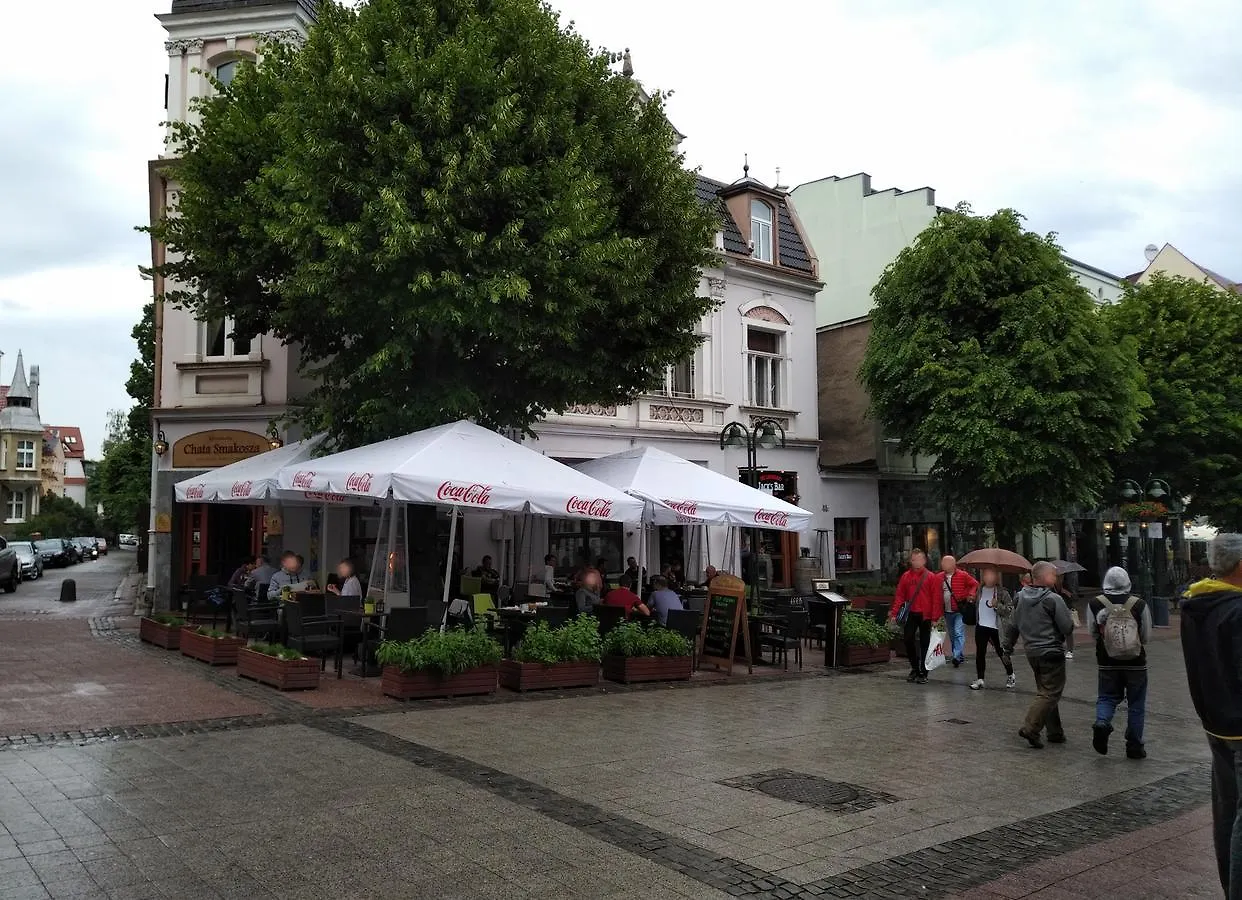 Appartamento Apartament Monte Cassino w Sopocie Sopot
